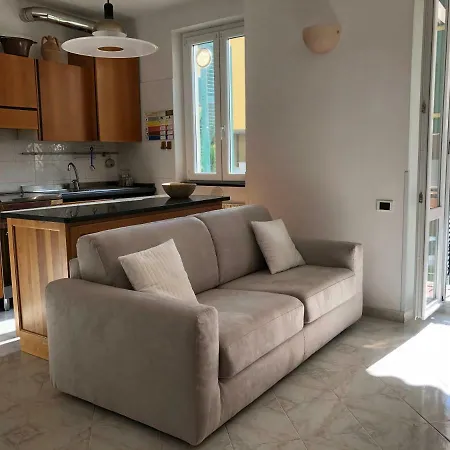 Apartment La Madonnina Levanto